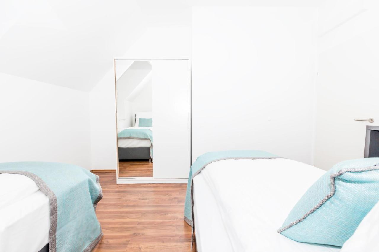 Simtown Suite Apartments Viena Exterior foto