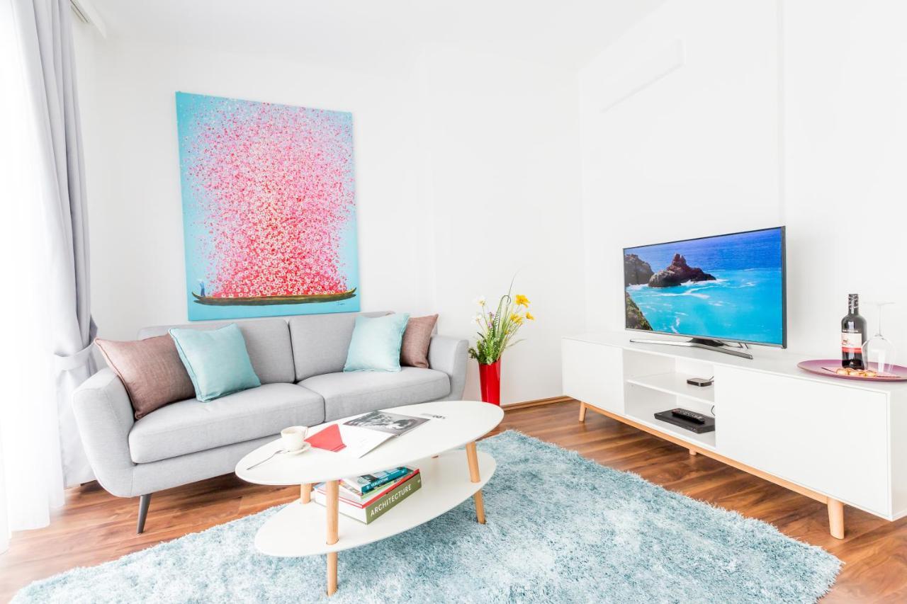 Simtown Suite Apartments Viena Exterior foto