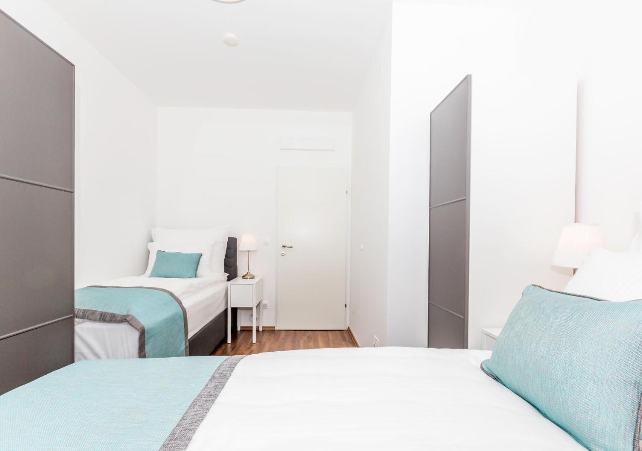 Simtown Suite Apartments Viena Exterior foto