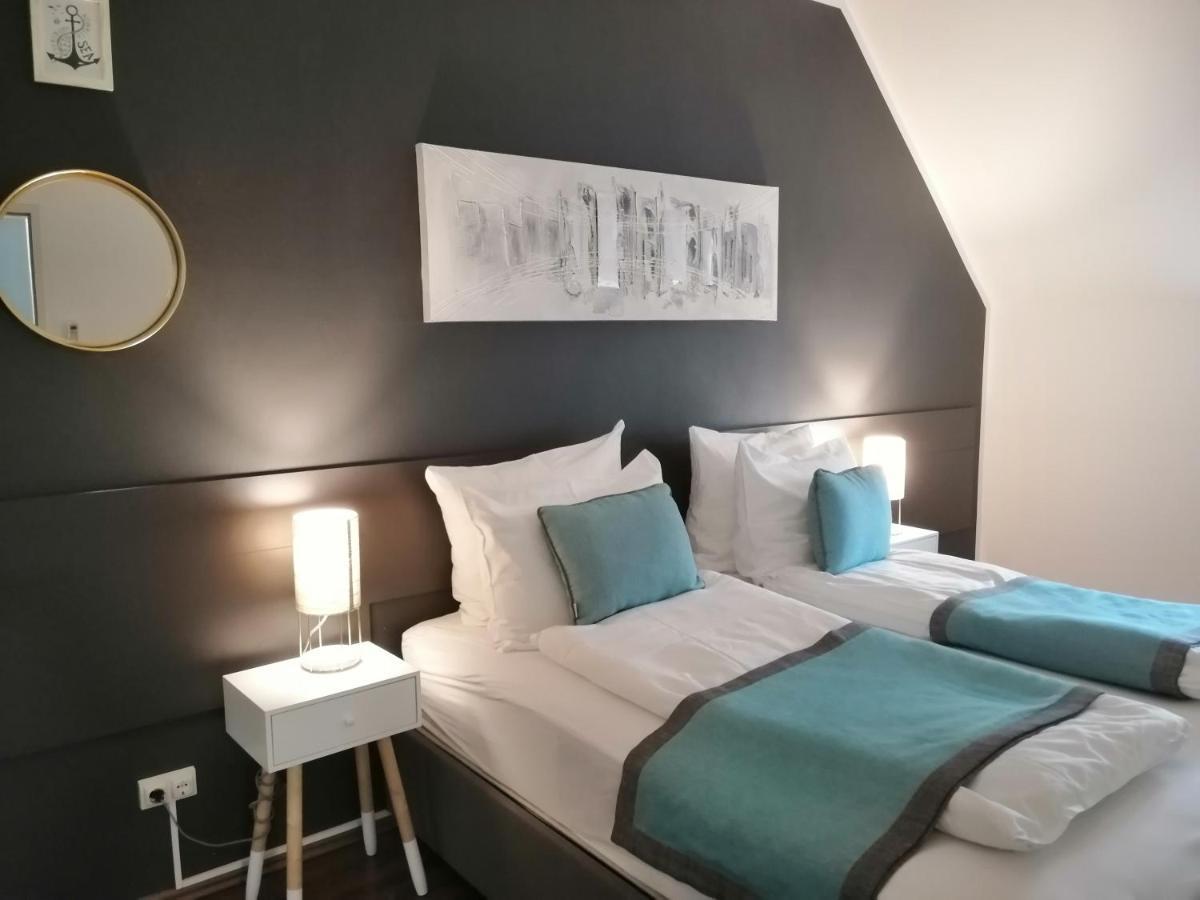 Simtown Suite Apartments Viena Exterior foto
