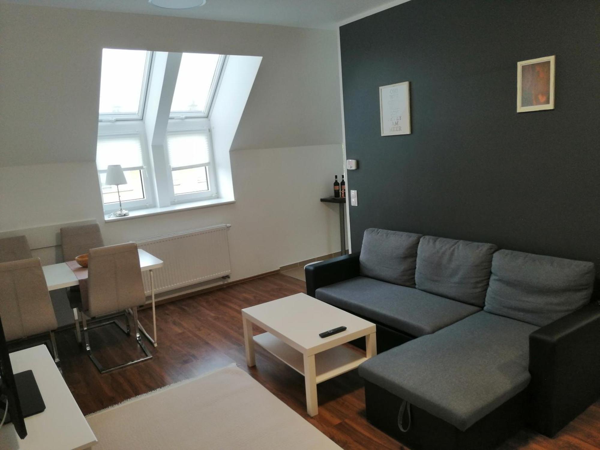 Simtown Suite Apartments Viena Habitación foto